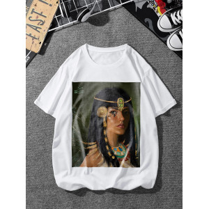 Tricou Cleopatra